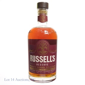 Russell's Reserve 8 Year SB Bourbon Store Pick