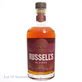 Russell's Reserve 8 Year SB Bourbon Store Pick