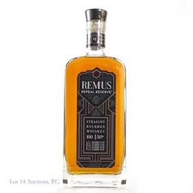 Remus Repeal Reserve Bourbon (Series VI)