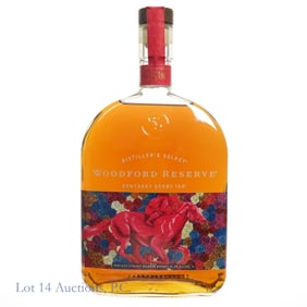 Woodford Reserve Kentucky Derby 150 Bourbon (1 L)