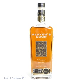 Heaven's Door Single Barrel Bourbon Store Pick