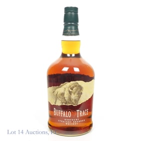 Buffalo Trace Bourbon (2024, 1.75 Liters)