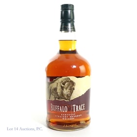 Buffalo Trace Bourbon (2023, 1.75 Liters)