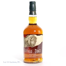 Buffalo Trace Bourbon (2022)