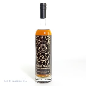 Smoke Wagon Bourbon