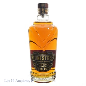 Stonestreet 5 Year Founder's Edition Bourbon