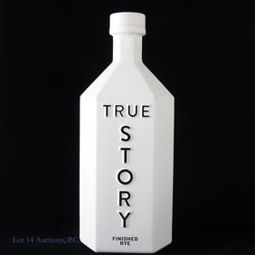 Saga Spirits "True Story" Finished Rye (Vol 2)