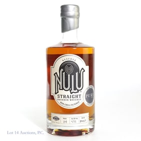 Nulu Reserve Bourbon Pure Wine Exclusive