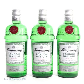 Tanqueray London Dry Gin (3)