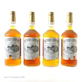 Southern Comfort Liqueur (4, 1 Liter)