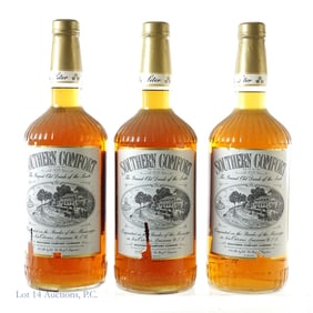 Southern Comfort Liqueur (3, 1 Liter)