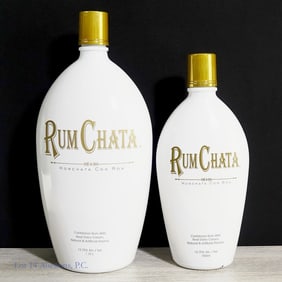 RumChata Liqueur (2, 750 ml & 1.75 L)