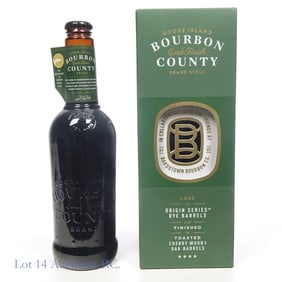 Goose Island Cask Finish Bourbon County Stout 2024