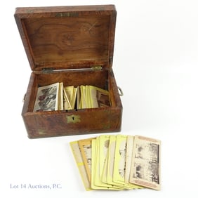 NY Stereo Scope Slides w/ Chest (+60)