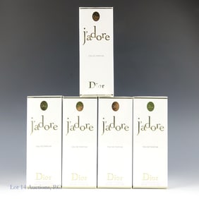 Dior J'adore Perfume 50ml Bottles, NIB (5)