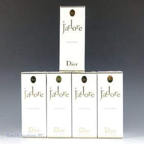 Dior J'adore Perfume 50ml Bottles, NIB (5)