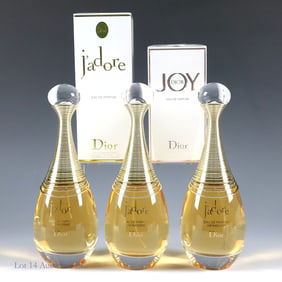 Dior J'adore, Joy Perfume Collection (5)