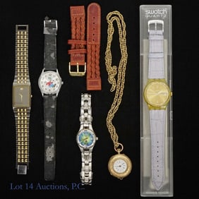 Disney, Relic, Seiko & More Watches (5)