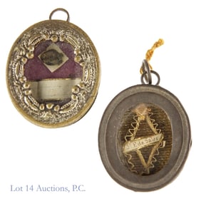 Catholic Reliquaries (2)