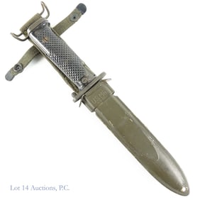 Imperial US M5 Bayonet w/ M8 Scabbard