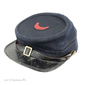 Indian Wars Kepi Cap (XI Corps)