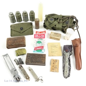 Army Grenade Pouch for Medical Use & More