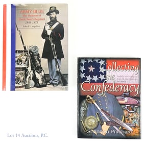 U.S. Military Reference Books - 1 Signed Ltd Ed.