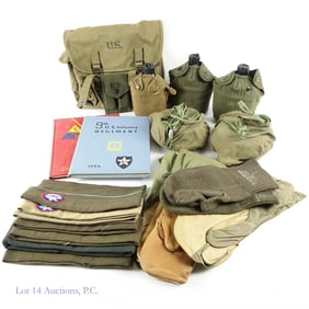 U.S. Militaria - Some From Alaska?