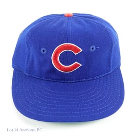 1958-66 Wilson Chicago Cubs Pro Model Cap (6 5/8)