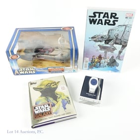 Star Wars Galaxy's Edge Bracelet & More (4)