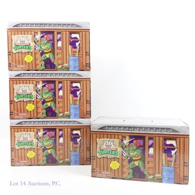 2020 Playmates TMNT Movie Star 6-Pack (NIB) (4)