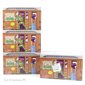 2020 Playmates TMNT Movie Star 6-Pack (NIB) (4)