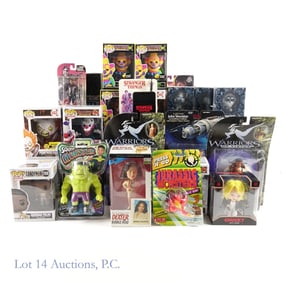 Horror Movie Funko Pops and Collectibles