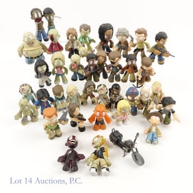Walking Dead Mini Mystery Funkos (+35)