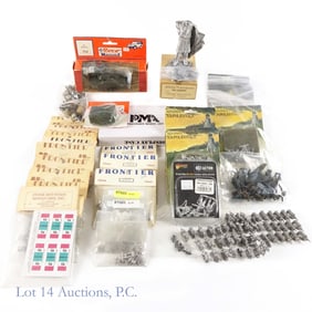 15-25mm Miniatures, NIB, Napoleonic (+200)