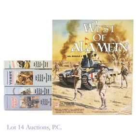 Beyond Valor Games, Un/Partial Punched (5)