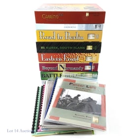 Avalanched Press, Panzer Grenadier Games (8)