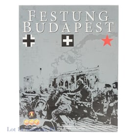 Festung Budapest, ASL Module 8, MMP