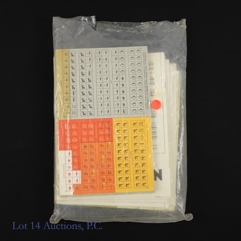 SPI Campaign for North Africa Bagged Game: SPI Campaign for North Africa Bagged Game. 1979 Simulations Publications inc. war game The Campaign for North Africa bagged game. Items appear unpunched and complete, sans box. See photos for more det