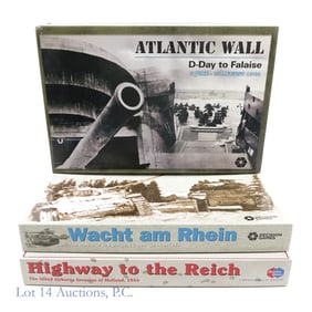 Decision Games, Reich, Rhein and More (3)