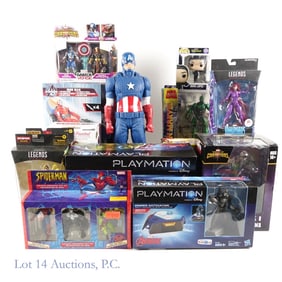 Marvel Action Figures
