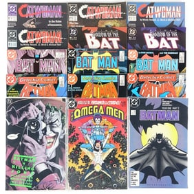 Omega Men #3, Killing Joke, Batman, DC (15)