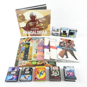 Marvel Special Edition Star Wars + More (15)