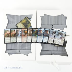 Magic The Gathering (MTG) Trading Cards (3200+)