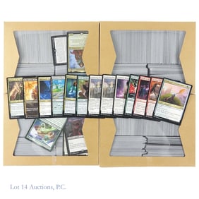 Magic The Gathering (MTG) Trading Cards (3200+)