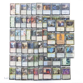 Magic The Gathering Trading Cards (135)
