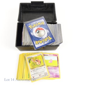 WOTC Era Pokemon Cards (250+)