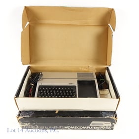 Texas Instrument Home Computers (2)