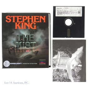 Stephen King: The Mist Video Game