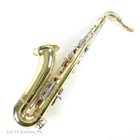 Yamaha YTS-200ADII Advantage Tenor Saxophone